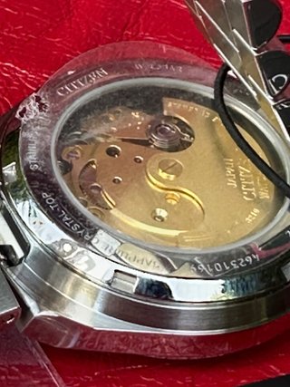 Citizen Tsuyosa Automático Camuflaje NJ0159-86X