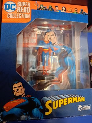 Muñeco DC Comics Super Hero Collection