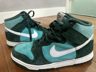 Nike Dunk Zapatillas Altas