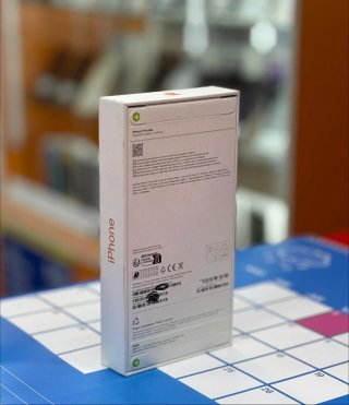 iPhone 17 Pro Max 256GB Naranja Precintado