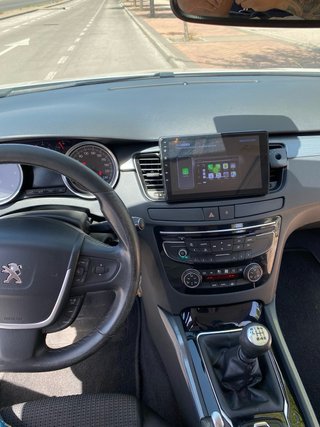 Peugeot 508 2012