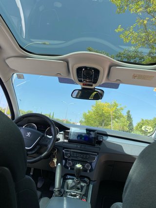 Peugeot 508 2012