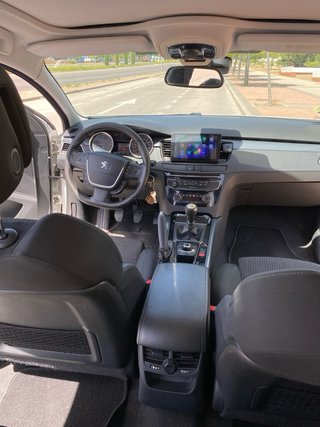 Peugeot 508 2012