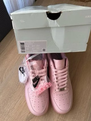 Nike Air Force 1 Rosa Talla 38