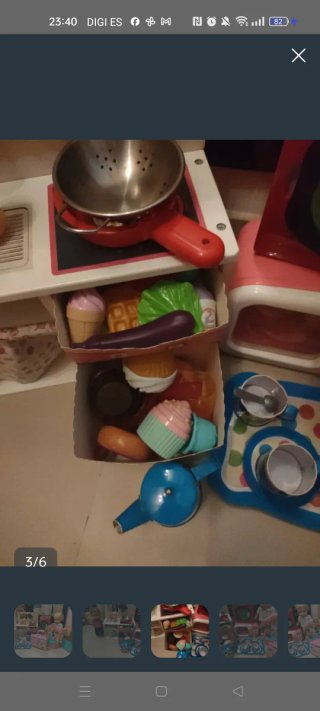 Lote de muñecas y accesorios Nenuco