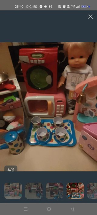 Lote de muñecas y accesorios Nenuco