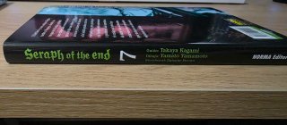 Seraph of the end 7