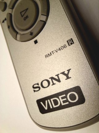 Mando a distancia Sony RMT-V406