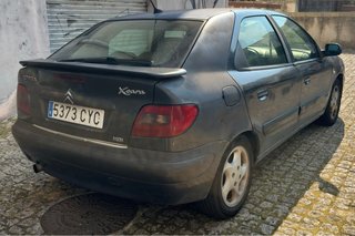 Citroen Xsara 2.0HDI 90cv
