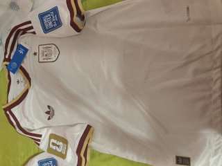 Camiseta España Adidas XL Segunda Equipación