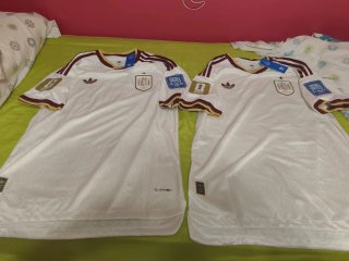 Camiseta España Adidas XL Segunda Equipación