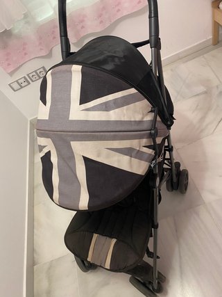 Silla de paseo Mini  Union Jack