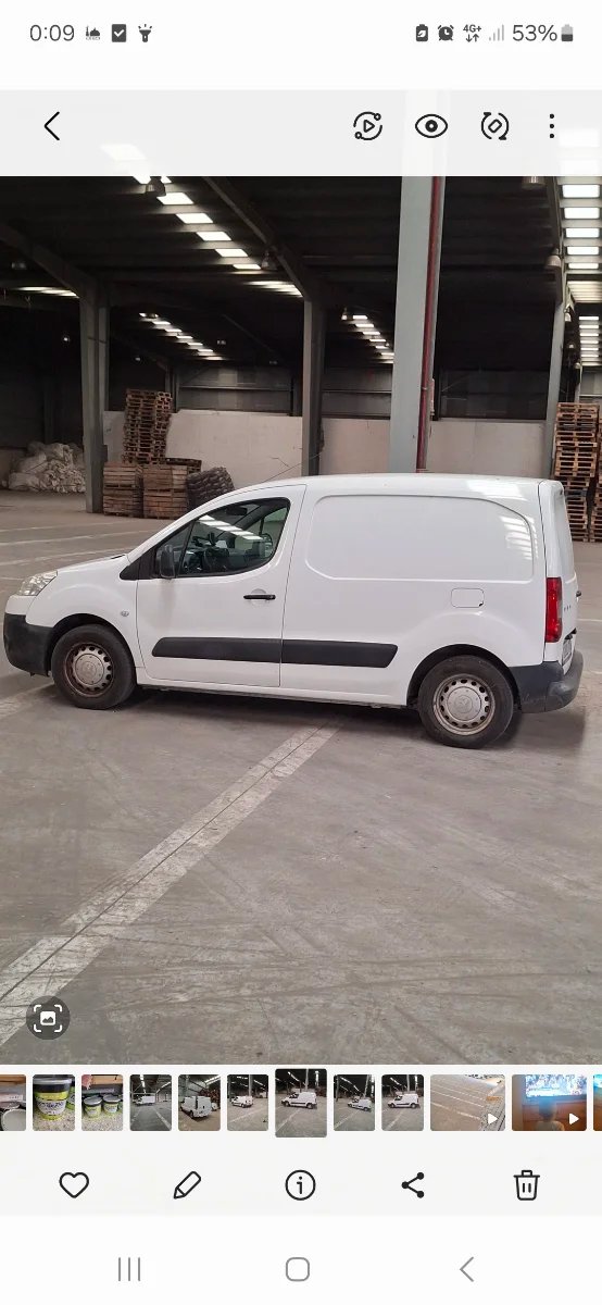 Peugeot Partner 2009 - foto 1