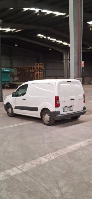Peugeot Partner 2009