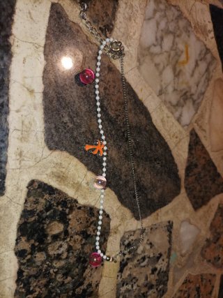 Pendientes de plata y negro Precios negociables