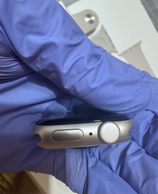 Apple Watch SE 40mm GPS 2ª Gen Plata