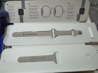 Apple Watch SE 40mm GPS 2ª Gen Plata