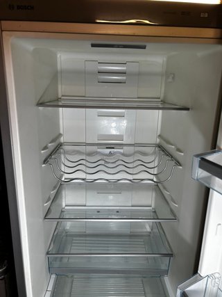 Frigorífico Bosch NoFrost Inox A++ 388L