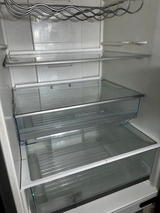Frigorífico Bosch NoFrost Inox A++ 388L