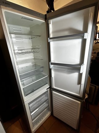 Frigorífico Bosch NoFrost Inox A++ 388L