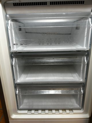 Frigorífico Bosch NoFrost Inox A++ 388L