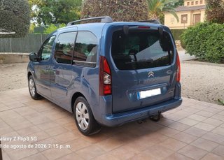 Citroën Berlingo Multispace 1.6 HDi 115cv 2015