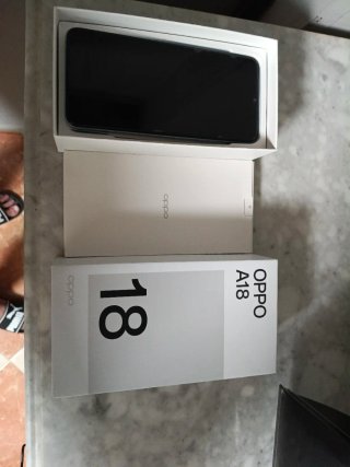 Oppo A18 Teléfono Móvil