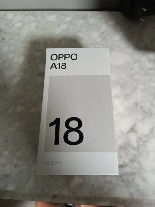 Oppo A18 Teléfono Móvil