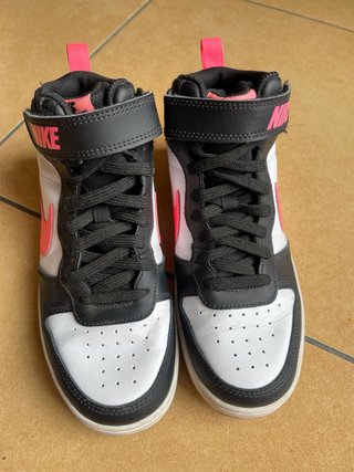 Zapatillas Nike Rosas y Fucsias