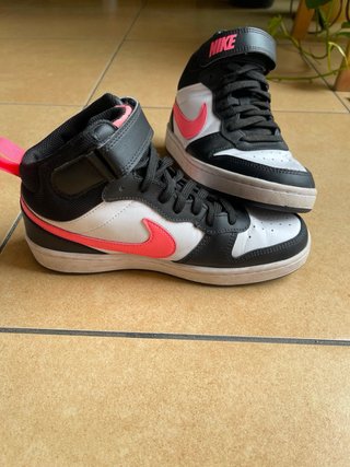 Zapatillas Nike Rosas y Fucsias