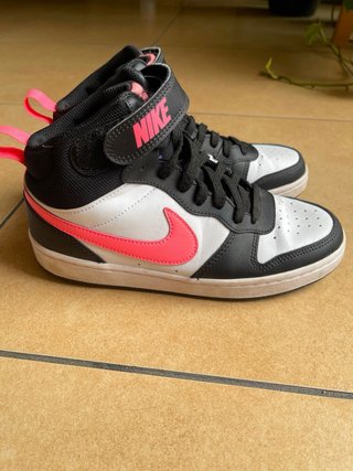 Zapatillas Nike Rosas y Fucsias