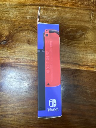 Mando Nintendo Switch Pro