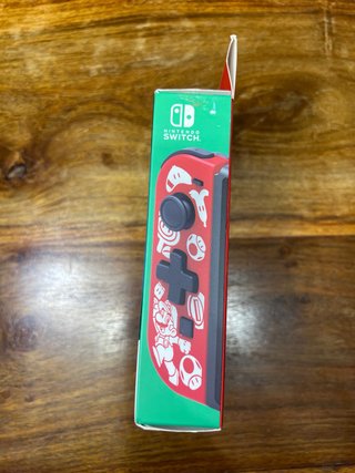 Mando Nintendo Switch Pro