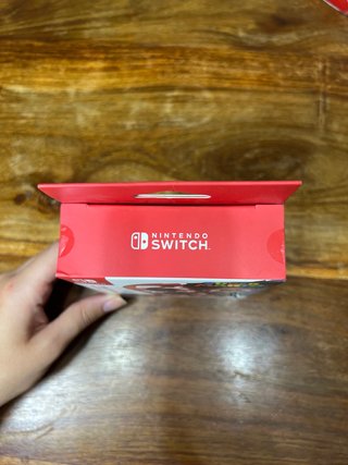 Mando Nintendo Switch Pro