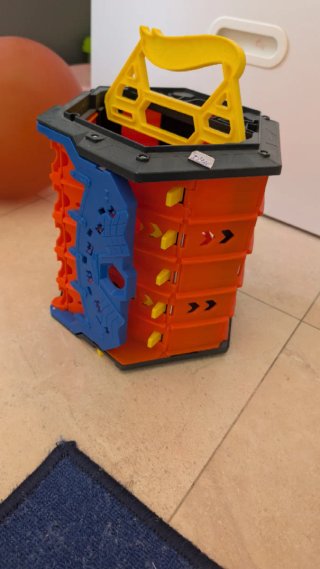 Juguete de construcción modular