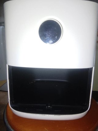 Xiaomi Smart Air Fryer 4.5L - ¡COMO NUEVA! 3 USOS.