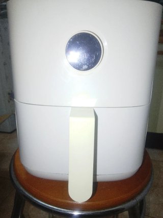Xiaomi Smart Air Fryer 4.5L - ¡COMO NUEVA! 3 USOS.