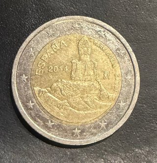 Monete rare da 2€