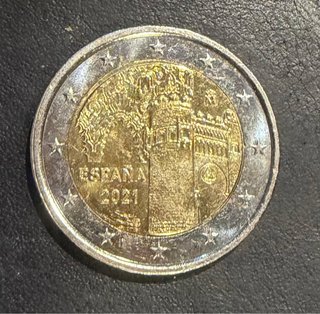 Monete rare da 2€