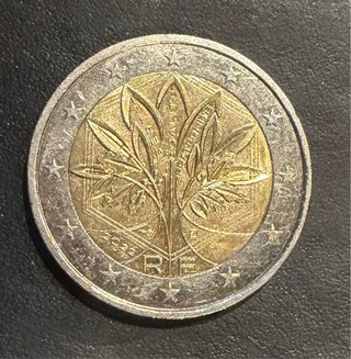 Monete rare da 2€