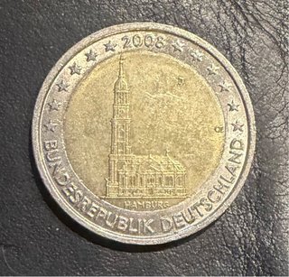 Monete rare da 2€