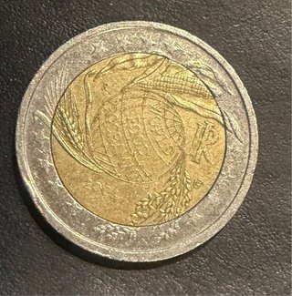 Monete rare da 2€