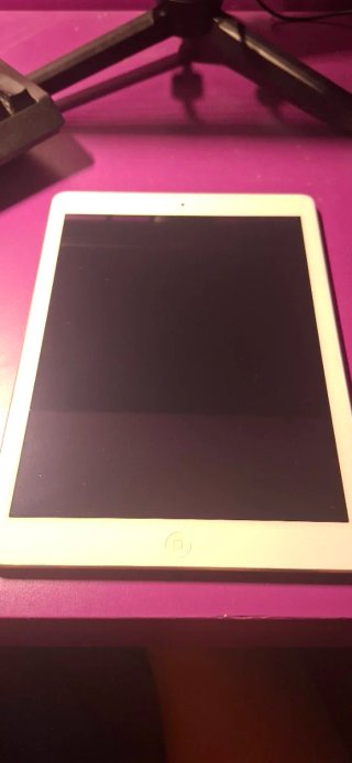iPad Air 1ª Gen Plata