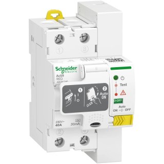 Schneider A9CR1240