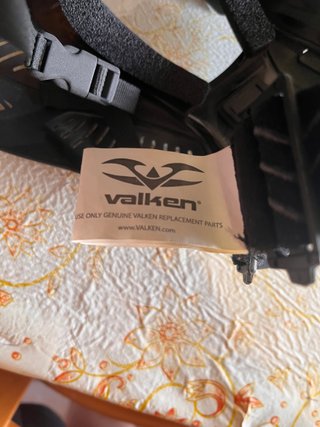 Maschera Paintball/Softair - Valken Annex MI-3