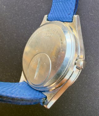 Seiko King Quartz vintage 37 mm 0853-8005 año 1976