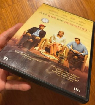 DVD 🇵🇹 Até Que Me Encontrou (Then She Found Me)