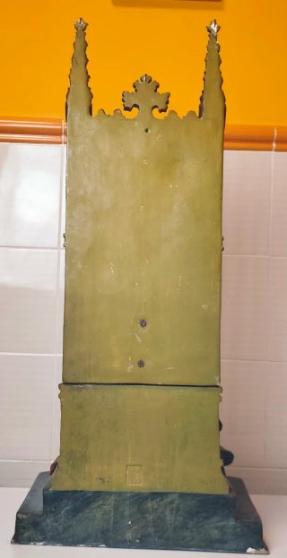 72 cm Sagrado Corazón Olot Arte Cristiano