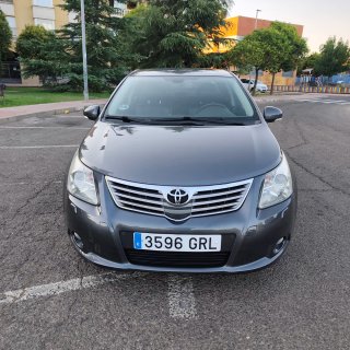 Toyota Avensis 2009 AUTOMÁTICO MUY CUIDADO