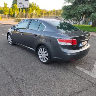 Toyota Avensis 2009 AUTOMÁTICO MUY CUIDADO